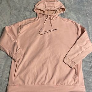 Ladies NIKE hoodie XL